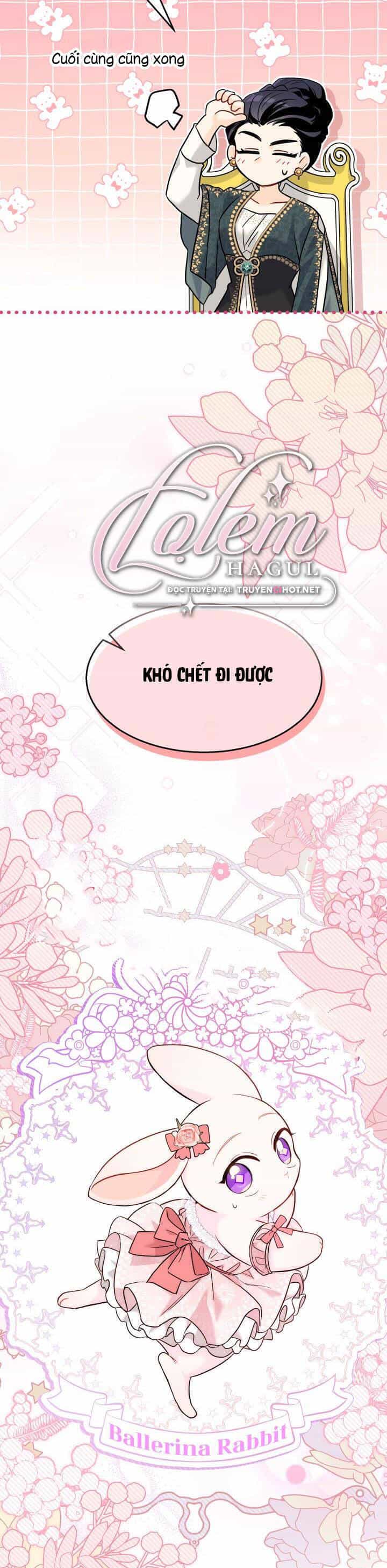 Mối Quan Hệ Cộng Sinh Giữa Báo Đen Và Thỏ Trắng - Chương 96 - ảnh 9