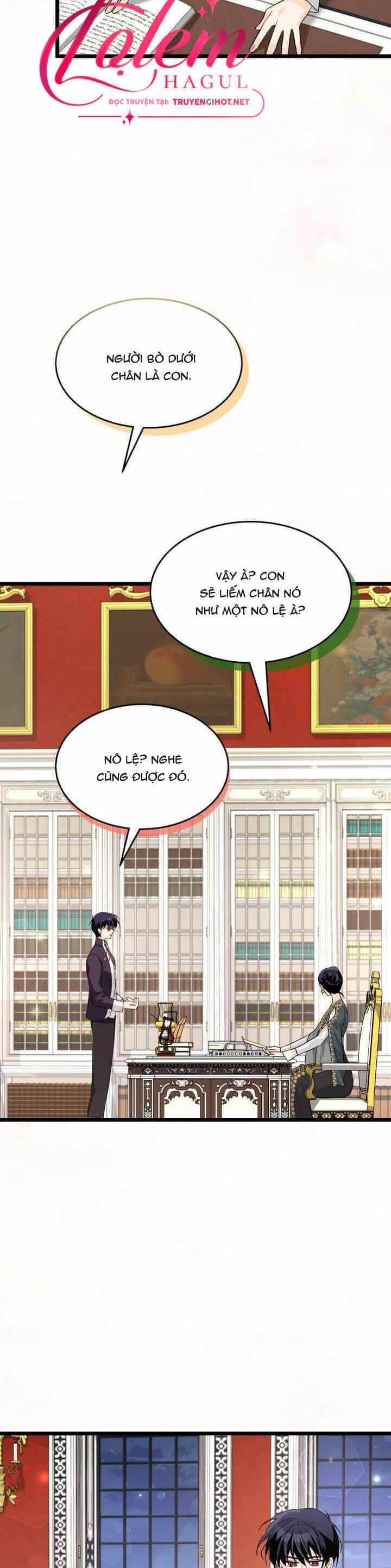 Mối Quan Hệ Cộng Sinh Giữa Báo Đen Và Thỏ Trắng - Chương 97 - ảnh 12