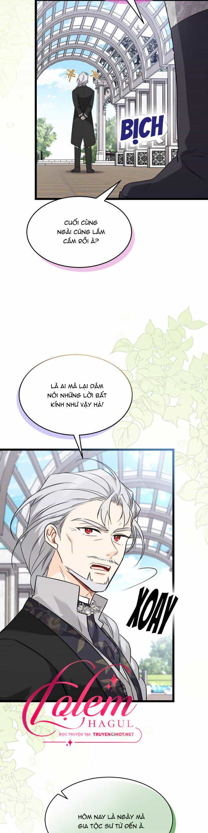 Mối Quan Hệ Cộng Sinh Giữa Báo Đen Và Thỏ Trắng - Chương 97 - ảnh 39
