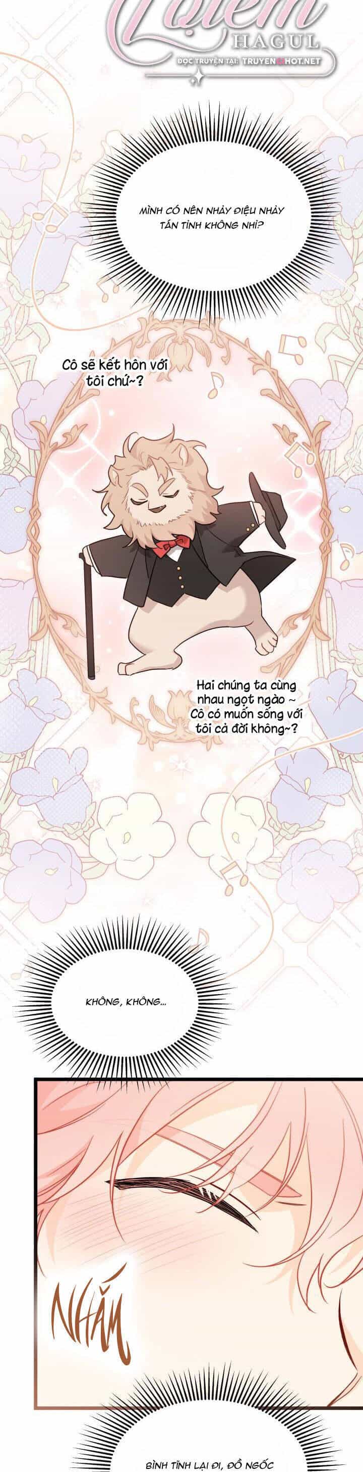 Mối Quan Hệ Cộng Sinh Giữa Báo Đen Và Thỏ Trắng - Chương 98 - ảnh 35