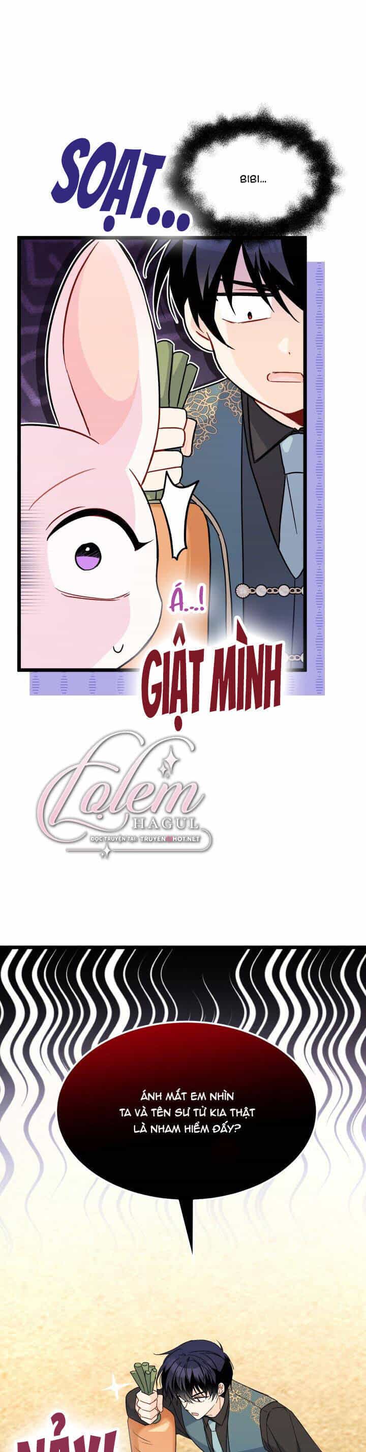 Mối Quan Hệ Cộng Sinh Giữa Báo Đen Và Thỏ Trắng - Chương 99 - ảnh 16