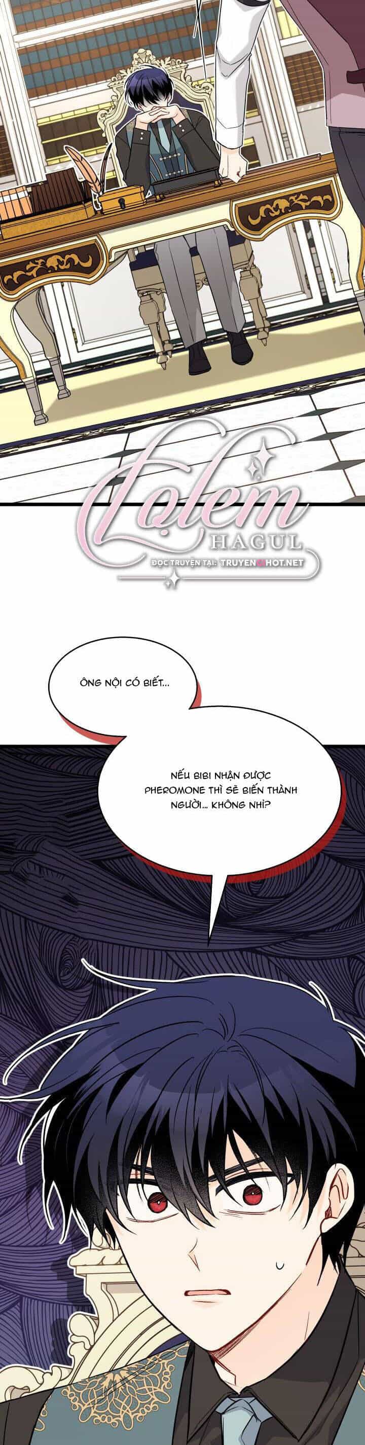 Mối Quan Hệ Cộng Sinh Giữa Báo Đen Và Thỏ Trắng - Chương 100 - ảnh 39