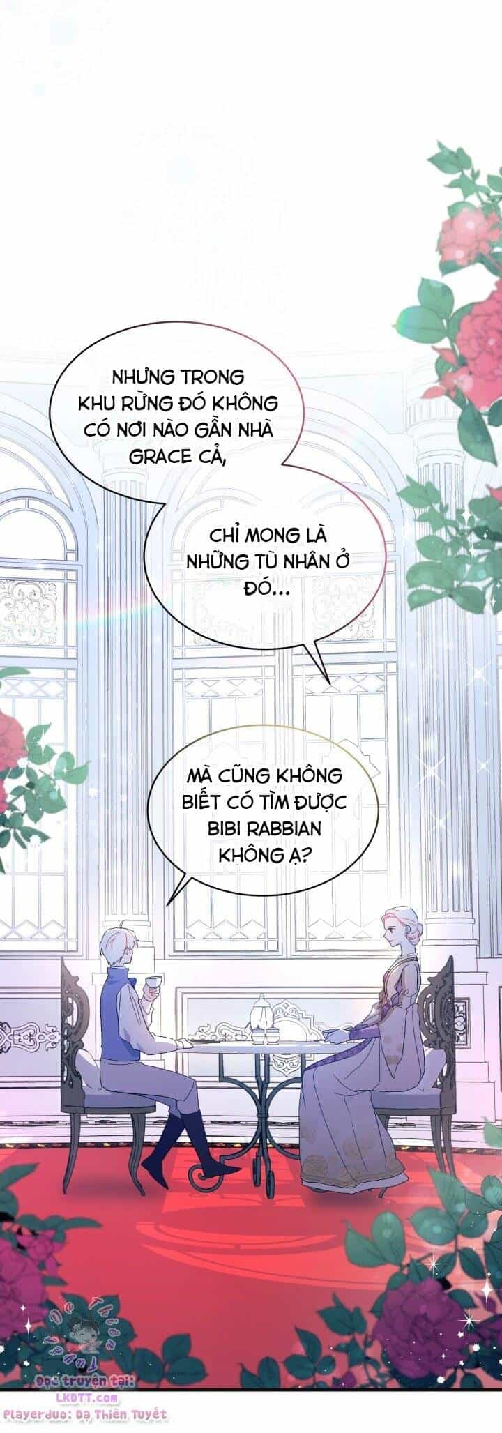 Mối Quan Hệ Cộng Sinh Giữa Báo Đen Và Thỏ Trắng - Chương 11 - ảnh 12