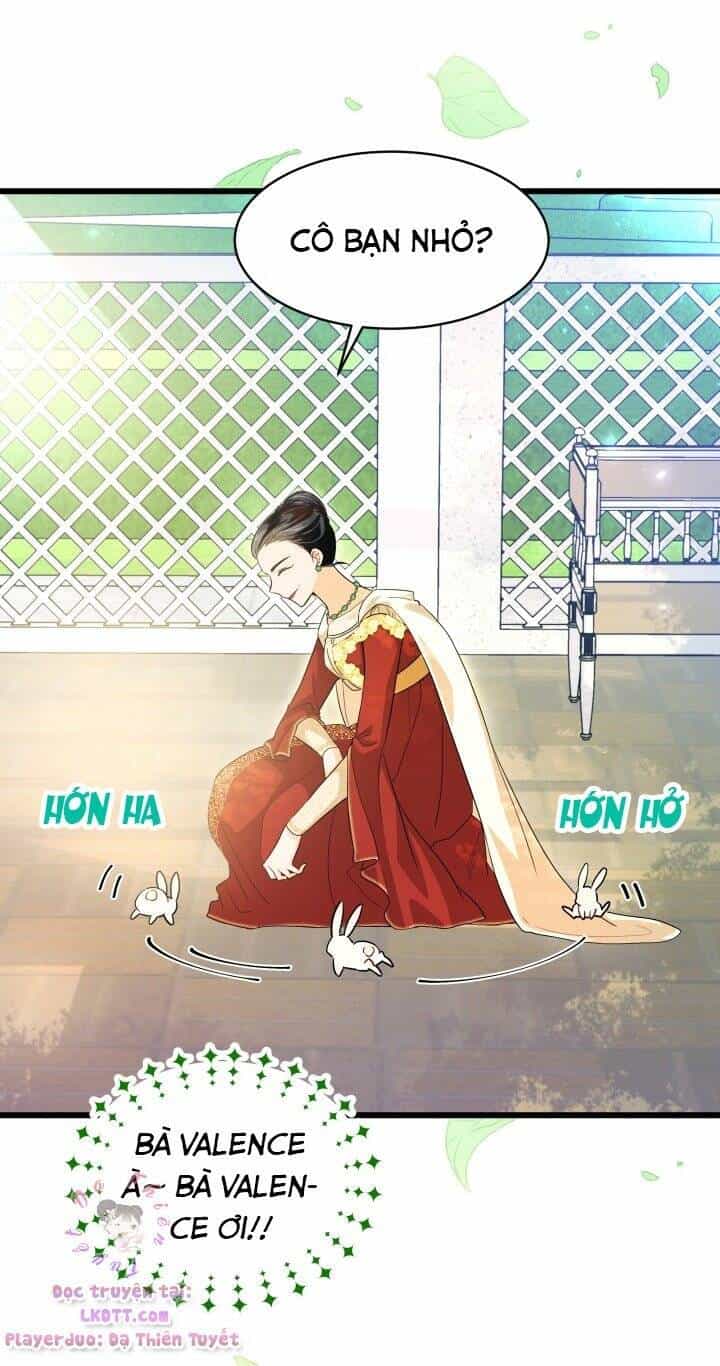 Mối Quan Hệ Cộng Sinh Giữa Báo Đen Và Thỏ Trắng - Chương 11 - ảnh 47