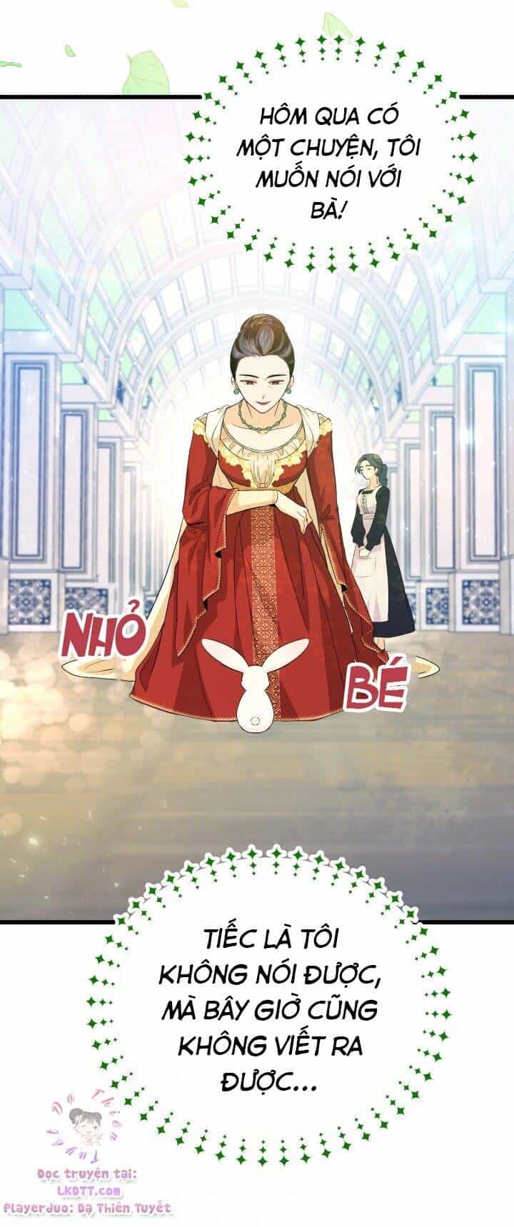 Mối Quan Hệ Cộng Sinh Giữa Báo Đen Và Thỏ Trắng - Chương 11 - ảnh 48