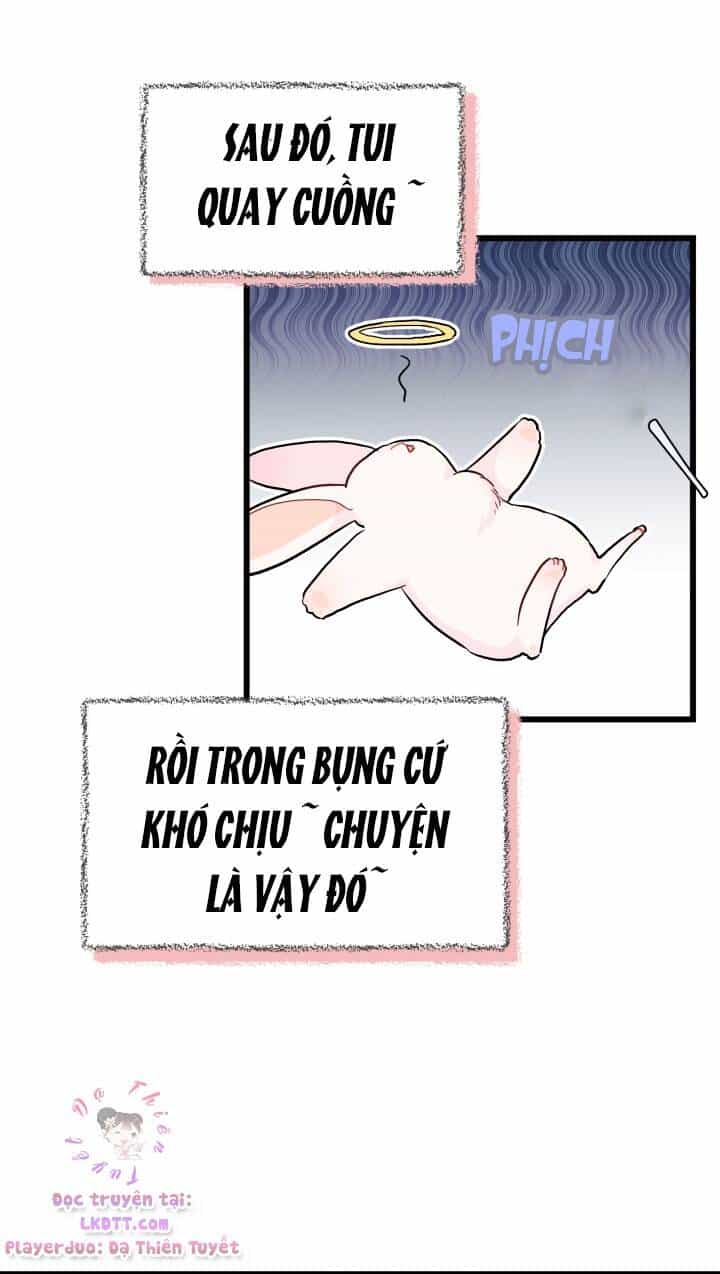 Mối Quan Hệ Cộng Sinh Giữa Báo Đen Và Thỏ Trắng - Chương 11 - ảnh 52