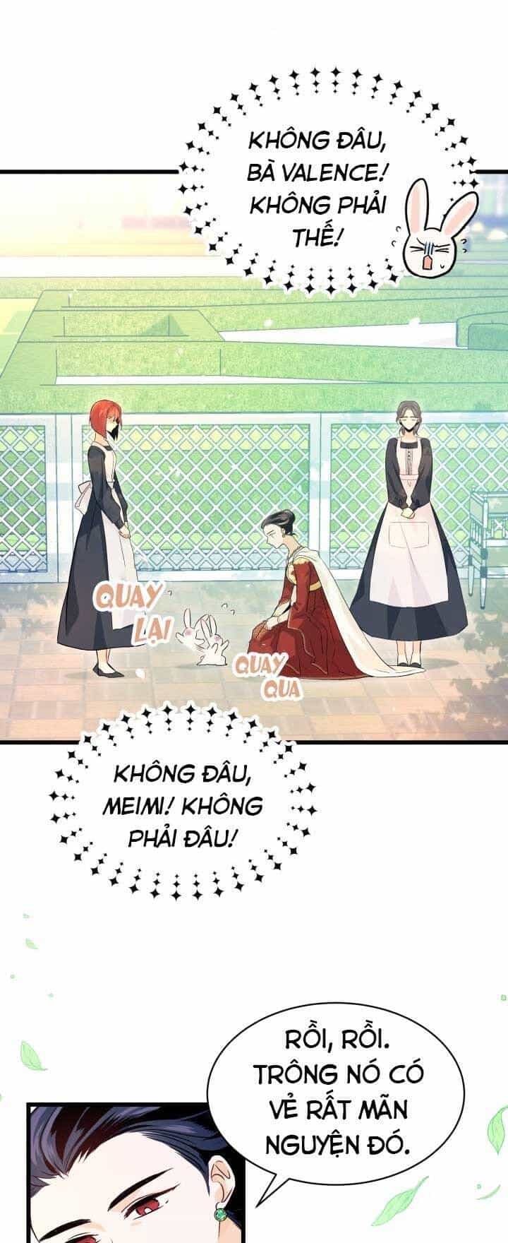 Mối Quan Hệ Cộng Sinh Giữa Báo Đen Và Thỏ Trắng - Chương 11 - ảnh 56
