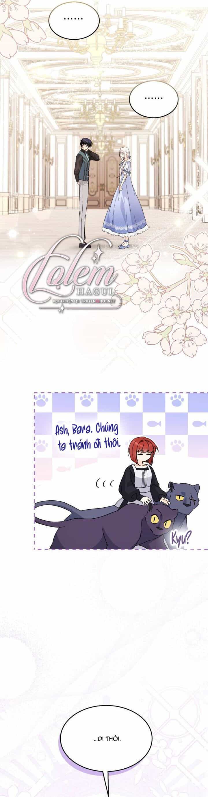 Mối Quan Hệ Cộng Sinh Giữa Báo Đen Và Thỏ Trắng - Chương 102 - ảnh 18