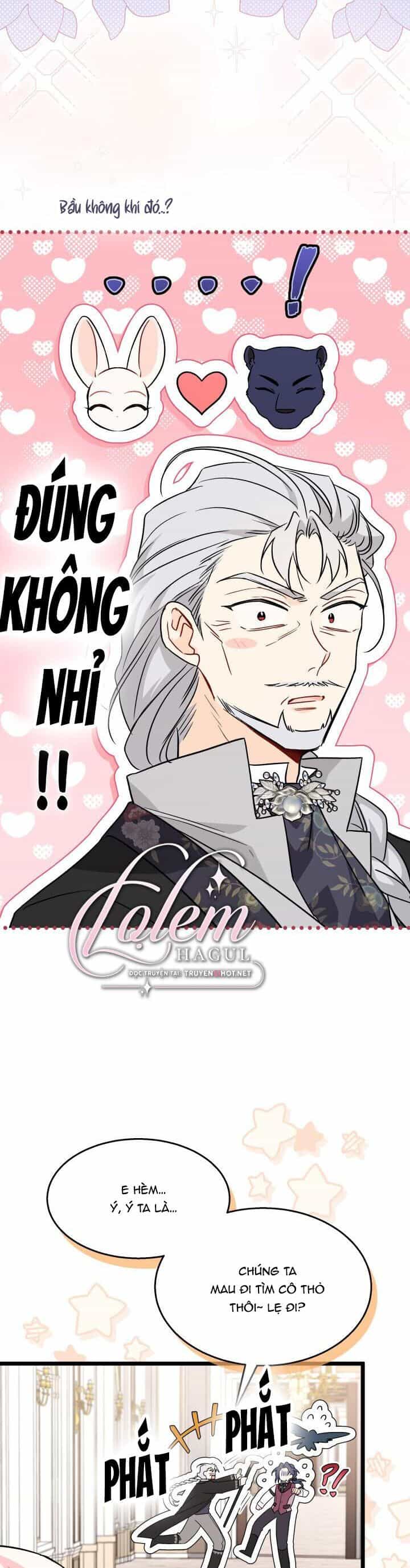Mối Quan Hệ Cộng Sinh Giữa Báo Đen Và Thỏ Trắng - Chương 102 - ảnh 34