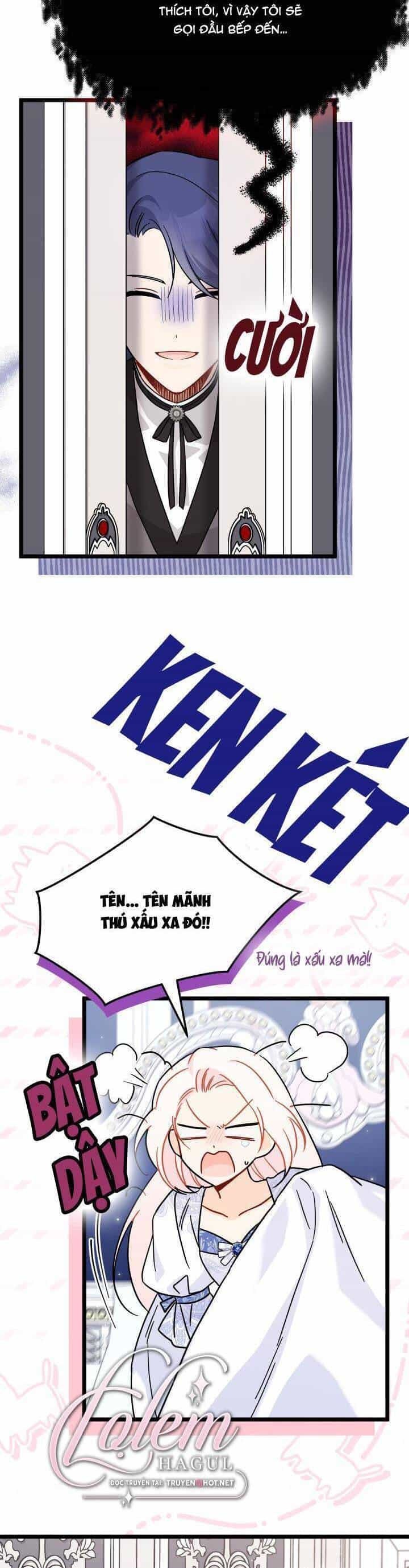 Mối Quan Hệ Cộng Sinh Giữa Báo Đen Và Thỏ Trắng - Chương 103 - ảnh 21
