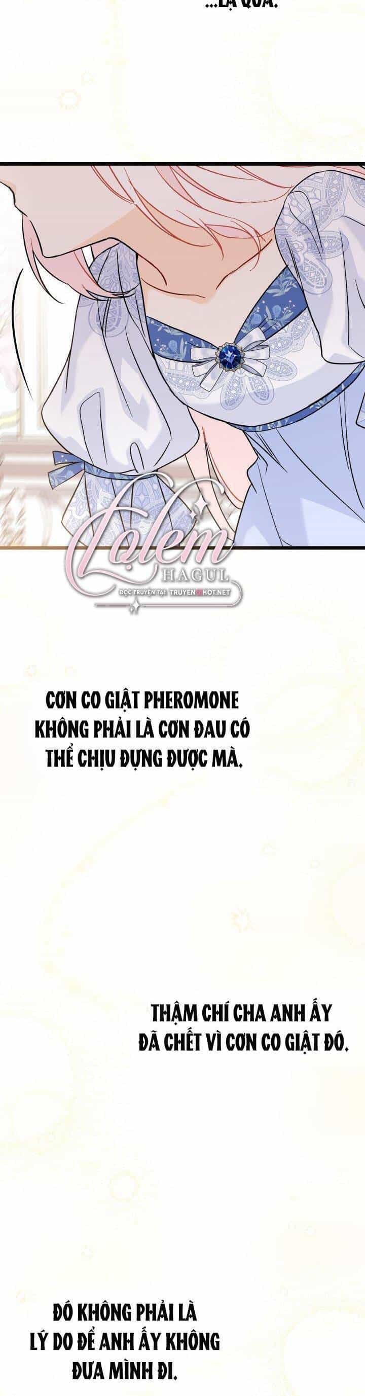 Mối Quan Hệ Cộng Sinh Giữa Báo Đen Và Thỏ Trắng - Chương 103 - ảnh 27