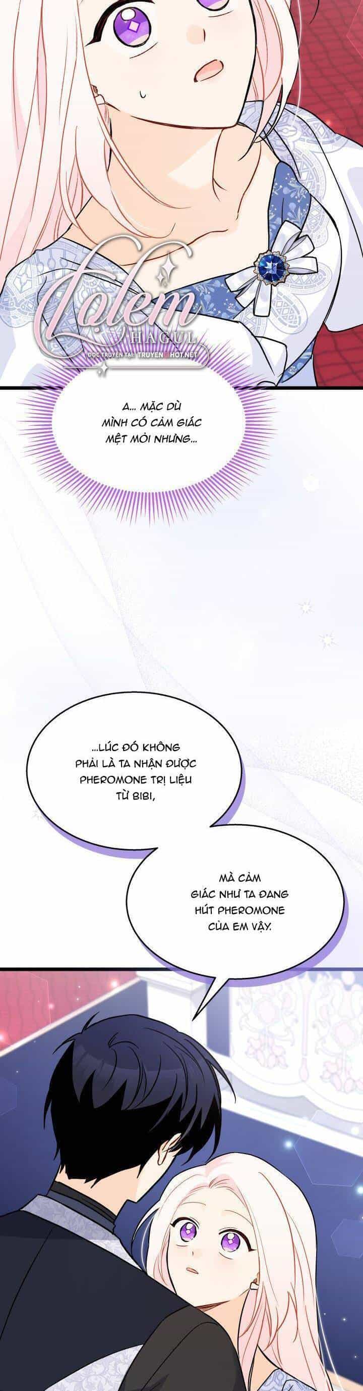 Mối Quan Hệ Cộng Sinh Giữa Báo Đen Và Thỏ Trắng - Chương 103 - ảnh 37