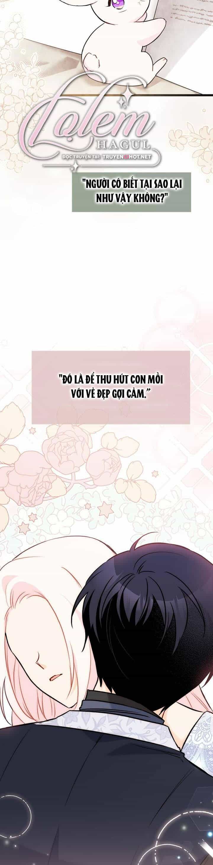 Mối Quan Hệ Cộng Sinh Giữa Báo Đen Và Thỏ Trắng - Chương 104 - ảnh 13