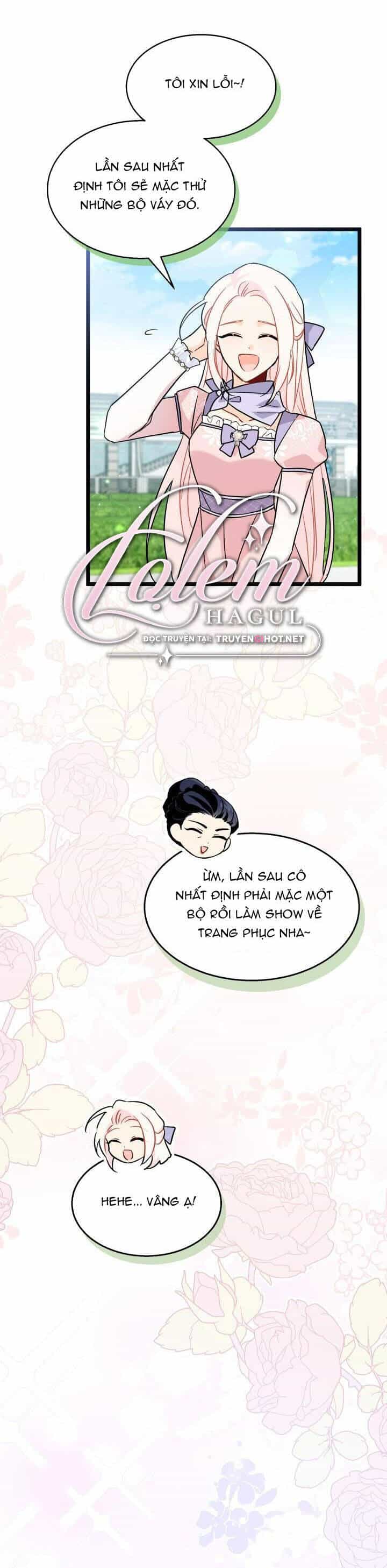 Mối Quan Hệ Cộng Sinh Giữa Báo Đen Và Thỏ Trắng - Chương 104 - ảnh 26