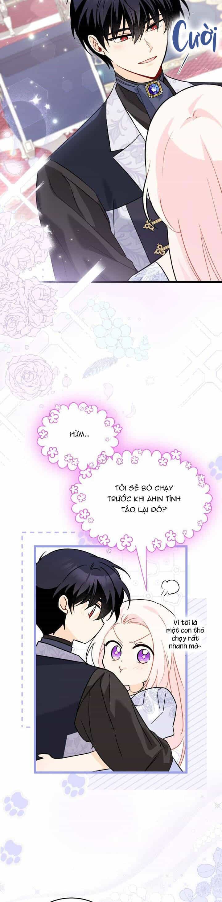 Mối Quan Hệ Cộng Sinh Giữa Báo Đen Và Thỏ Trắng - Chương 104 - ảnh 8