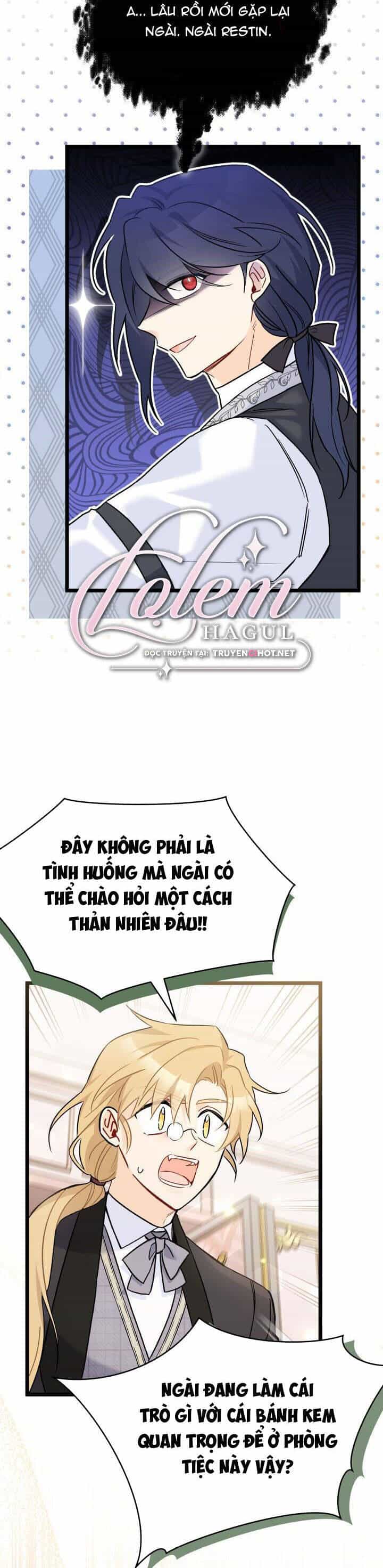 Mối Quan Hệ Cộng Sinh Giữa Báo Đen Và Thỏ Trắng - Chương 105 - ảnh 13