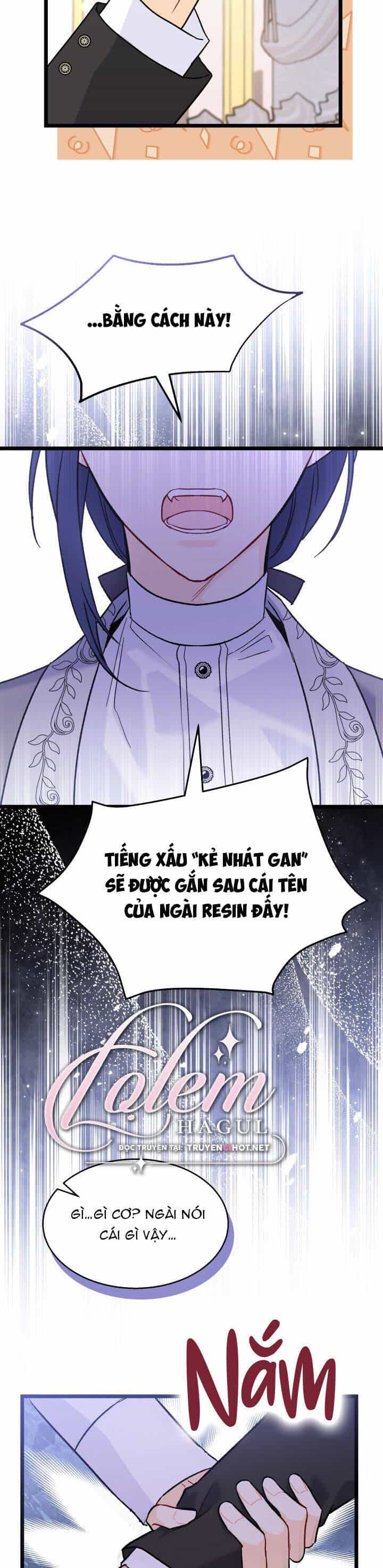 Mối Quan Hệ Cộng Sinh Giữa Báo Đen Và Thỏ Trắng - Chương 105 - ảnh 16