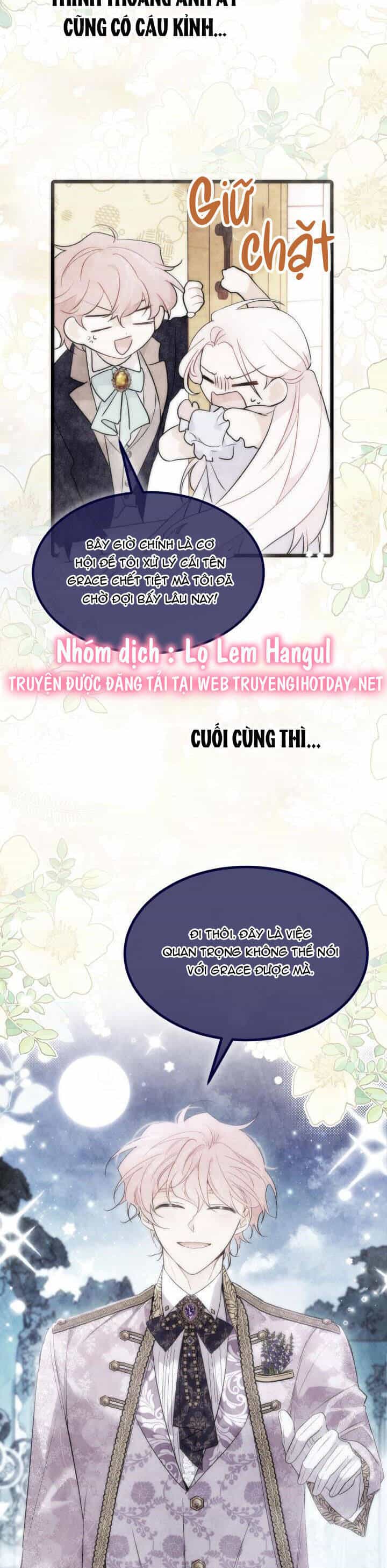 Mối Quan Hệ Cộng Sinh Giữa Báo Đen Và Thỏ Trắng - Chương 108 - ảnh 33