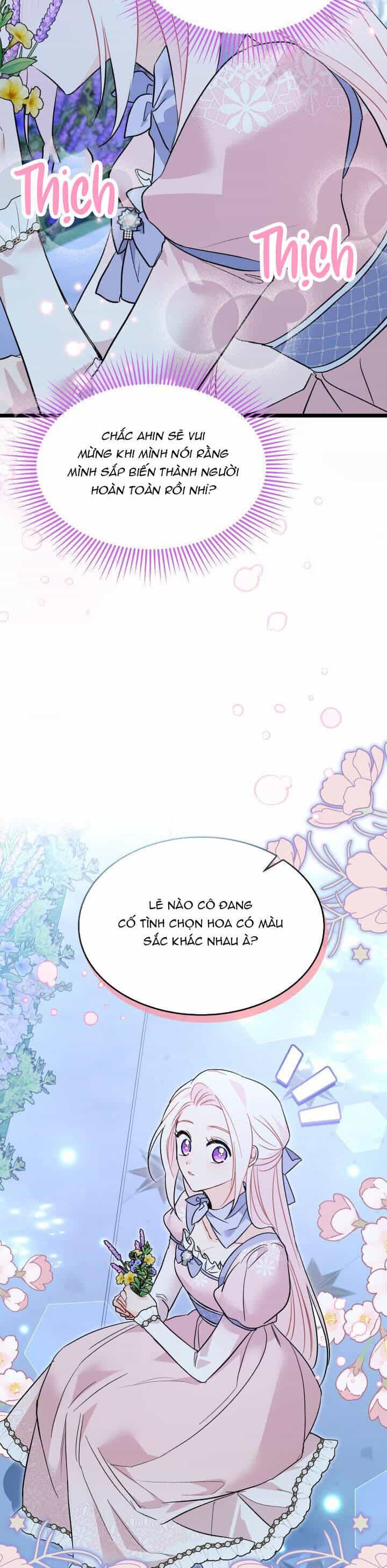 Mối Quan Hệ Cộng Sinh Giữa Báo Đen Và Thỏ Trắng - Chương 108 - ảnh 7