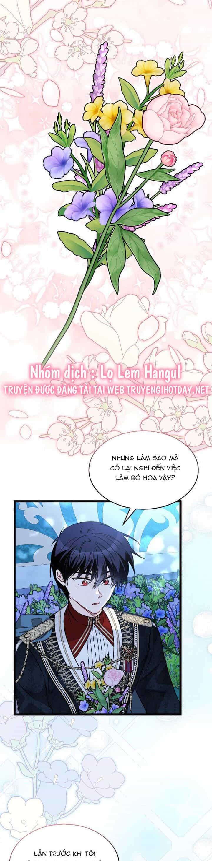 Mối Quan Hệ Cộng Sinh Giữa Báo Đen Và Thỏ Trắng - Chương 110 - ảnh 11