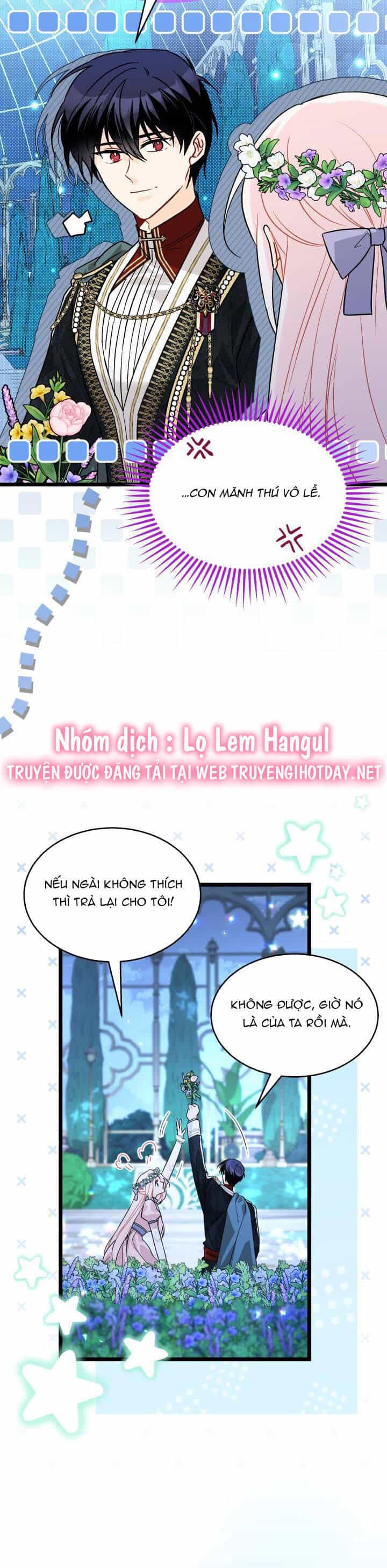 Mối Quan Hệ Cộng Sinh Giữa Báo Đen Và Thỏ Trắng - Chương 110 - ảnh 13