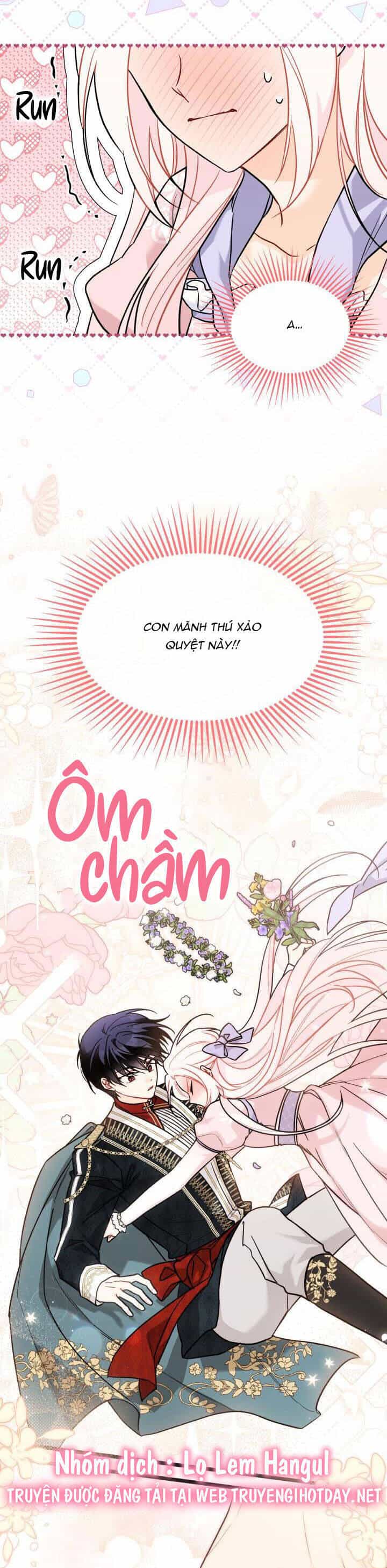 Mối Quan Hệ Cộng Sinh Giữa Báo Đen Và Thỏ Trắng - Chương 110 - ảnh 26