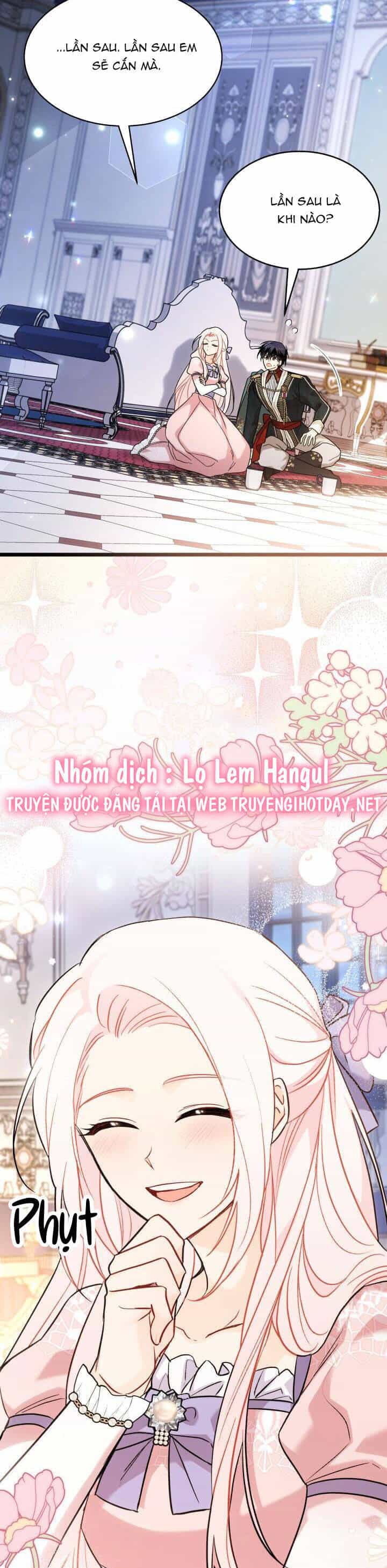 Mối Quan Hệ Cộng Sinh Giữa Báo Đen Và Thỏ Trắng - Chương 111 - ảnh 24