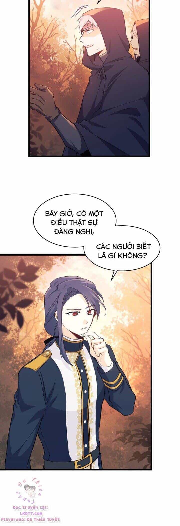 Mối Quan Hệ Cộng Sinh Giữa Báo Đen Và Thỏ Trắng - Chương 12 - ảnh 15