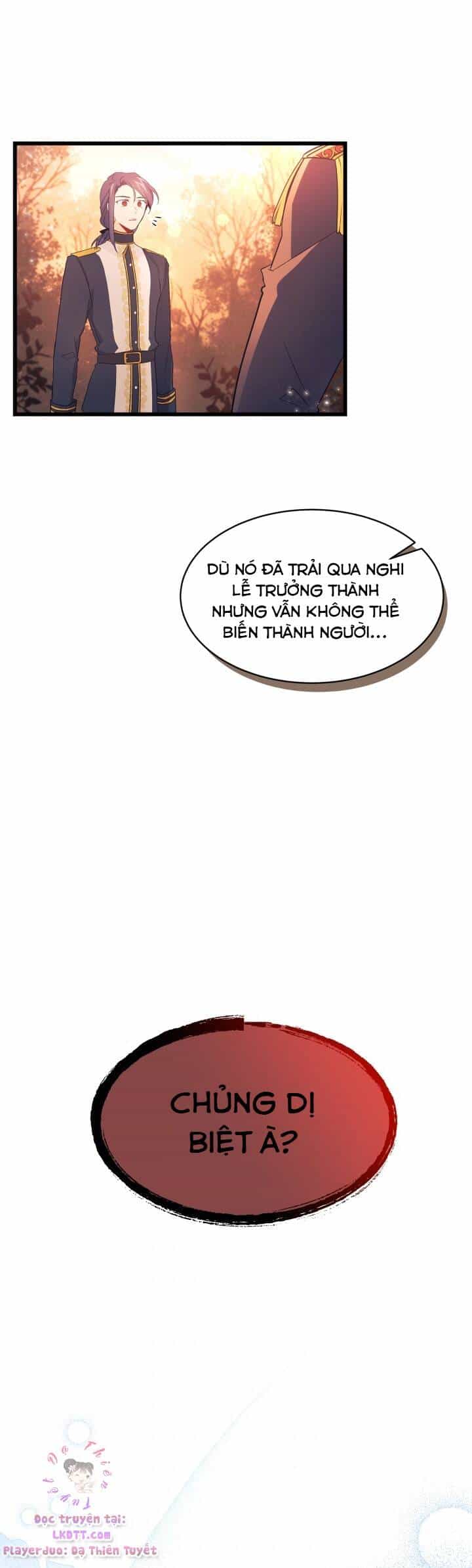 Mối Quan Hệ Cộng Sinh Giữa Báo Đen Và Thỏ Trắng - Chương 12 - ảnh 43