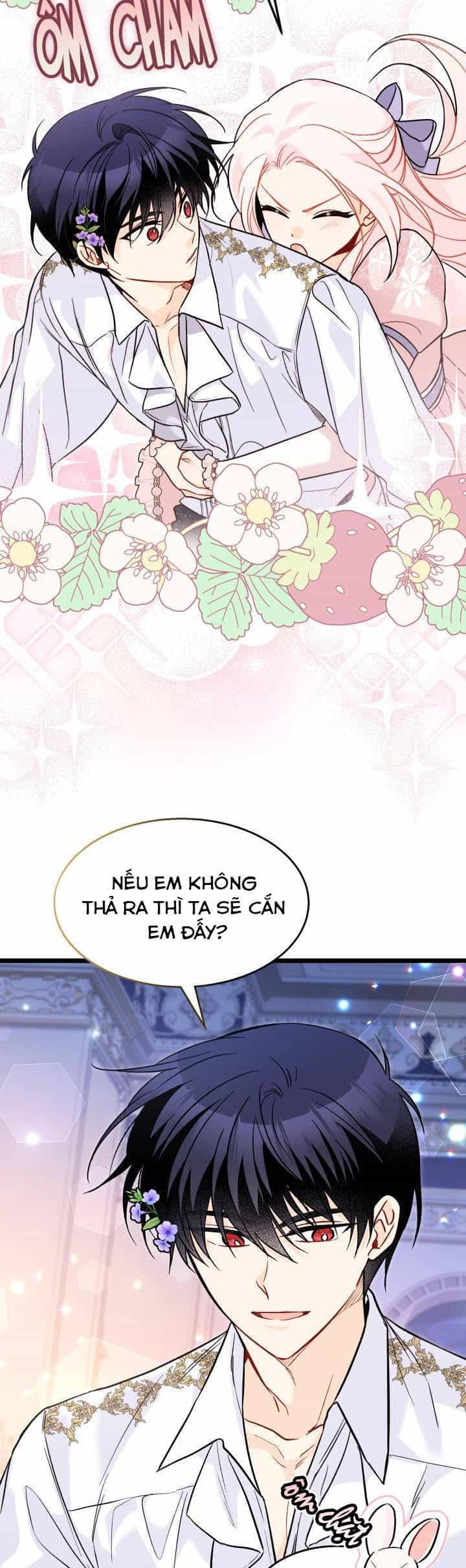 Mối Quan Hệ Cộng Sinh Giữa Báo Đen Và Thỏ Trắng - Chương 112 - ảnh 24