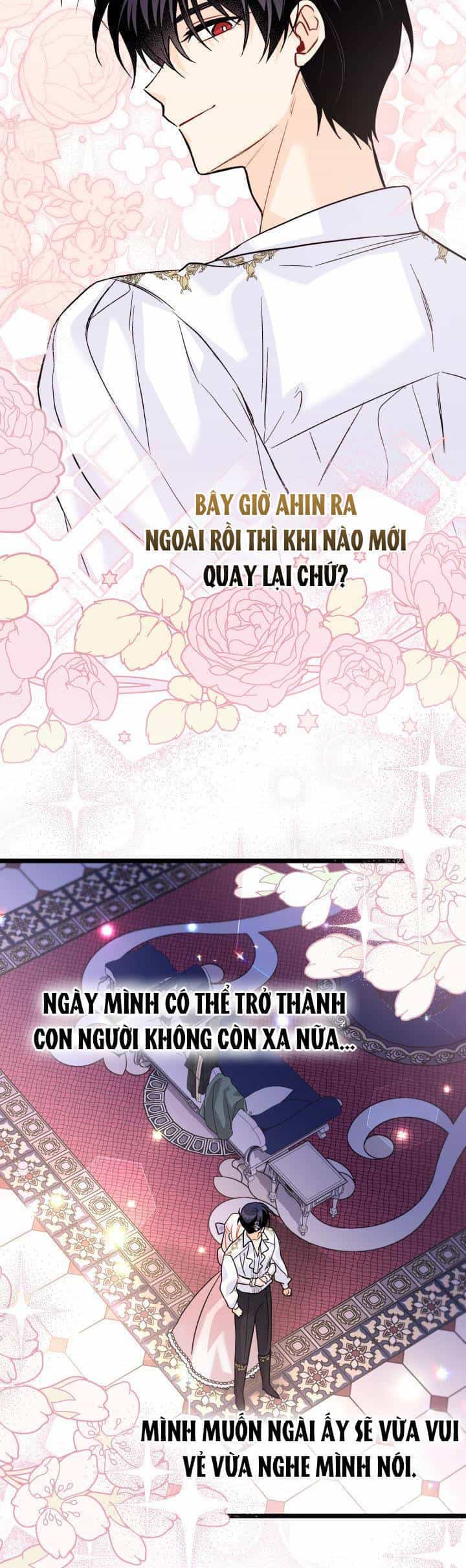 Mối Quan Hệ Cộng Sinh Giữa Báo Đen Và Thỏ Trắng - Chương 112 - ảnh 30