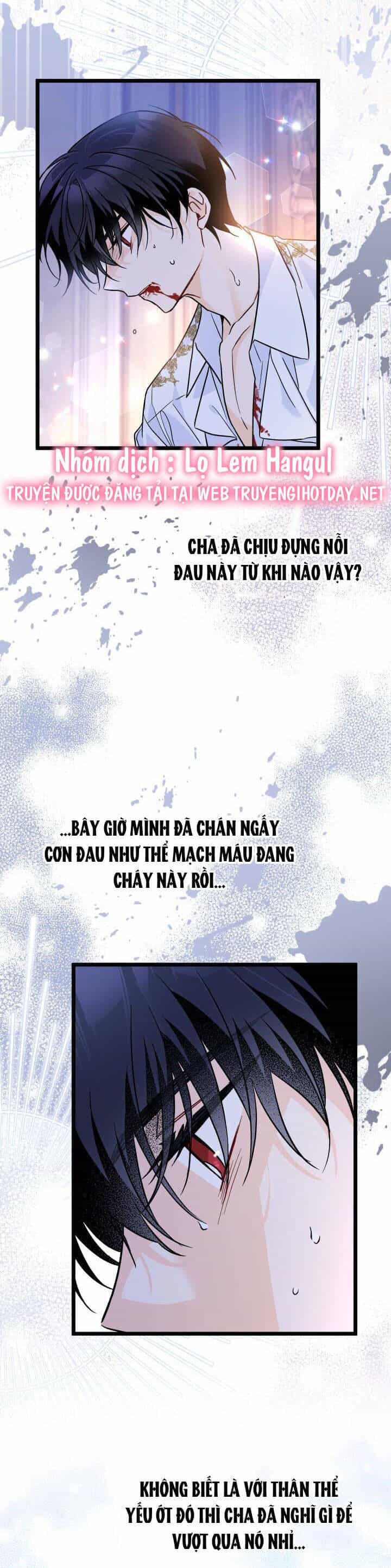 Mối Quan Hệ Cộng Sinh Giữa Báo Đen Và Thỏ Trắng - Chương 113 - ảnh 15