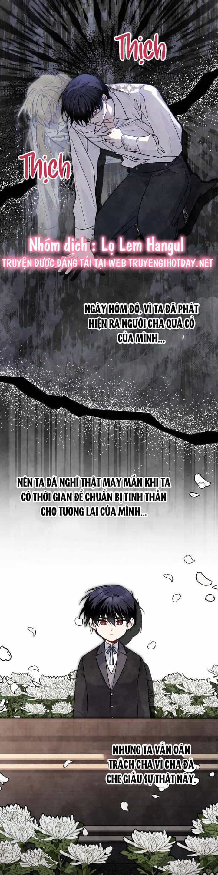 Mối Quan Hệ Cộng Sinh Giữa Báo Đen Và Thỏ Trắng - Chương 113 - ảnh 32