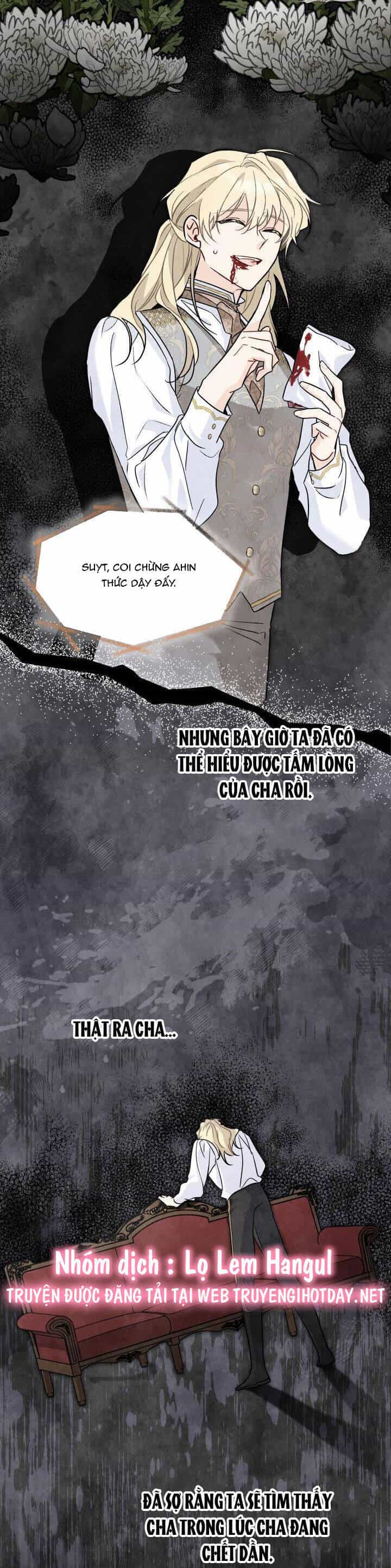 Mối Quan Hệ Cộng Sinh Giữa Báo Đen Và Thỏ Trắng - Chương 113 - ảnh 33