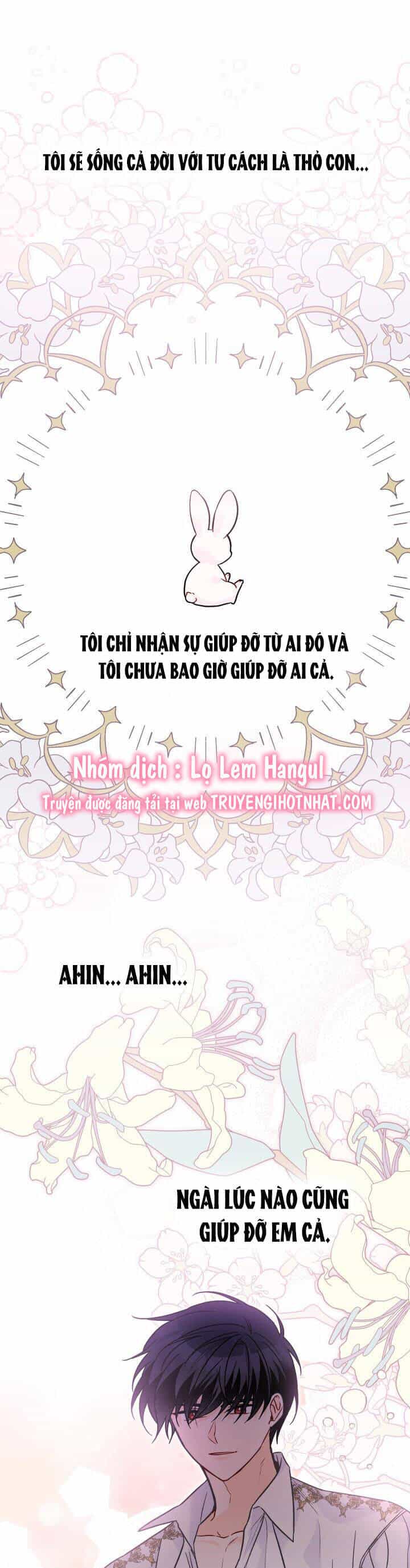 Mối Quan Hệ Cộng Sinh Giữa Báo Đen Và Thỏ Trắng - Chương 114 - ảnh 2