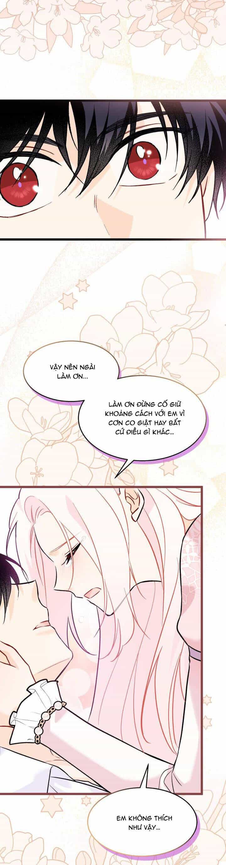 Mối Quan Hệ Cộng Sinh Giữa Báo Đen Và Thỏ Trắng - Chương 114 - ảnh 23