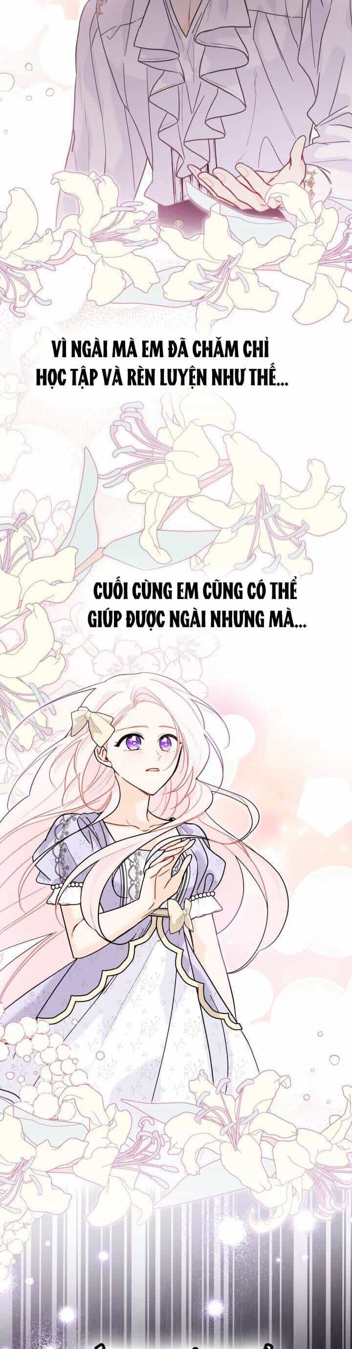 Mối Quan Hệ Cộng Sinh Giữa Báo Đen Và Thỏ Trắng - Chương 114 - ảnh 3
