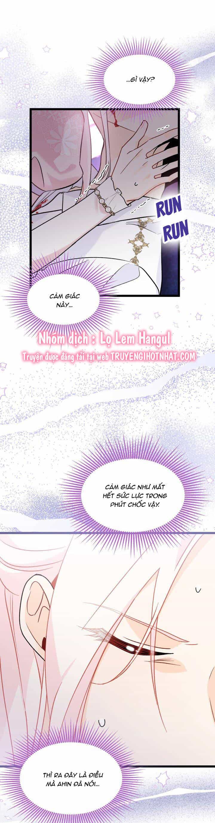 Mối Quan Hệ Cộng Sinh Giữa Báo Đen Và Thỏ Trắng - Chương 114 - ảnh 30