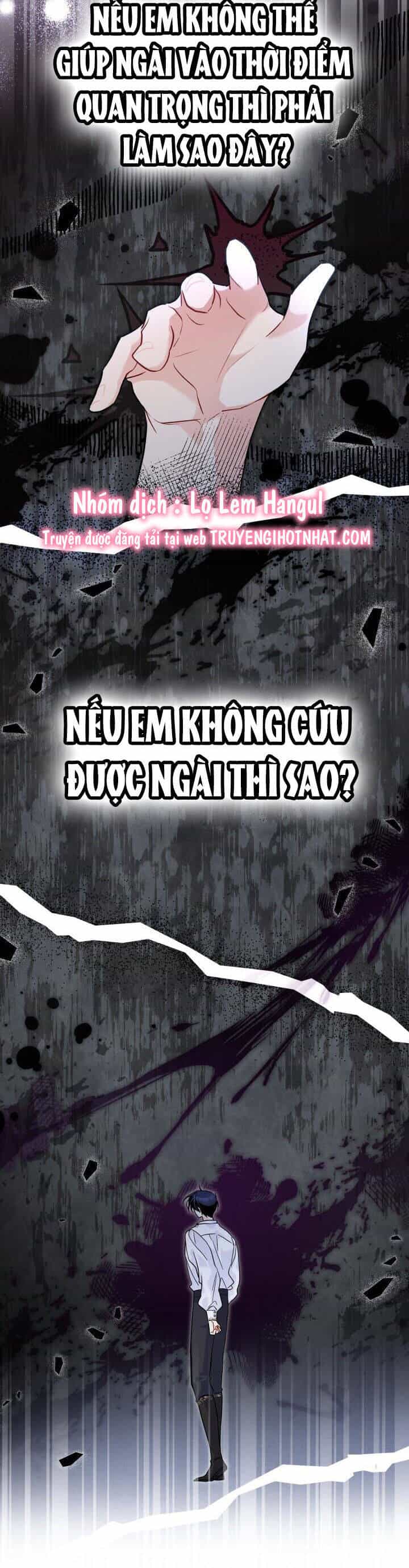 Mối Quan Hệ Cộng Sinh Giữa Báo Đen Và Thỏ Trắng - Chương 114 - ảnh 4