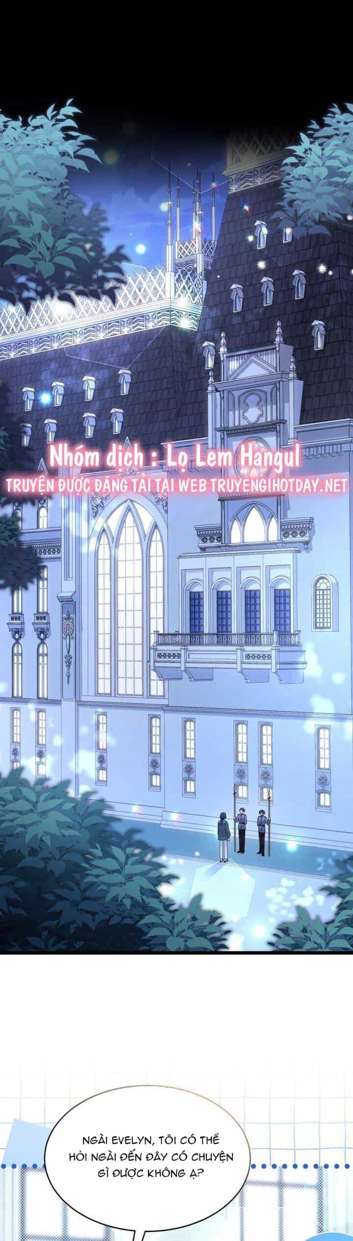 Mối Quan Hệ Cộng Sinh Giữa Báo Đen Và Thỏ Trắng - Chương 115 - ảnh 2