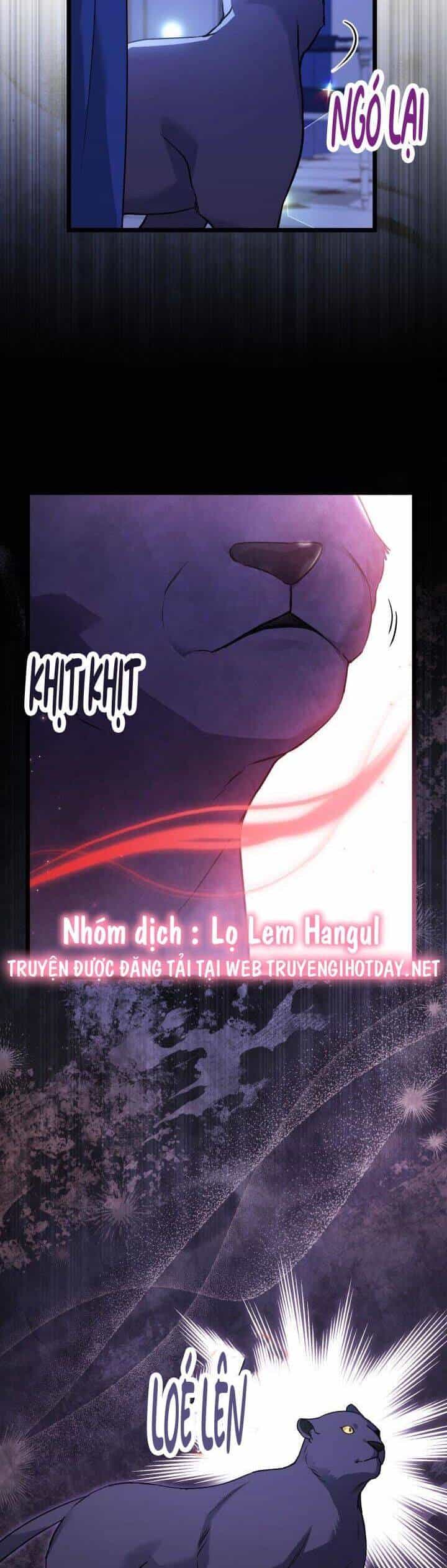Mối Quan Hệ Cộng Sinh Giữa Báo Đen Và Thỏ Trắng - Chương 115 - ảnh 20