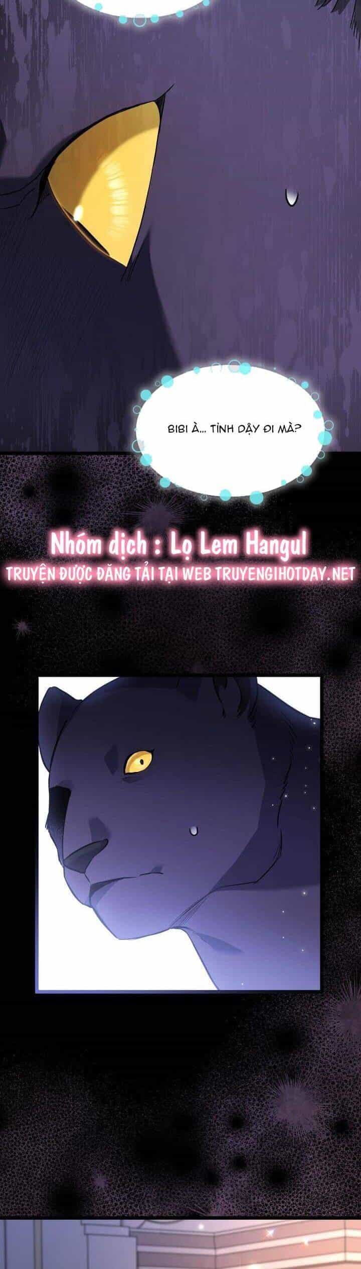 Mối Quan Hệ Cộng Sinh Giữa Báo Đen Và Thỏ Trắng - Chương 115 - ảnh 28