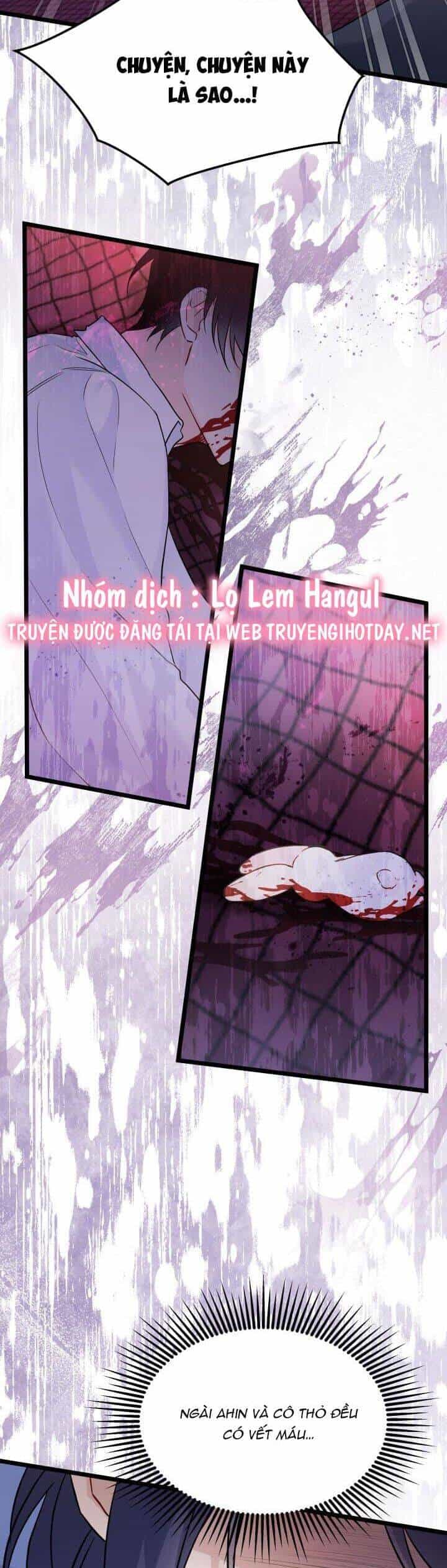 Mối Quan Hệ Cộng Sinh Giữa Báo Đen Và Thỏ Trắng - Chương 115 - ảnh 36