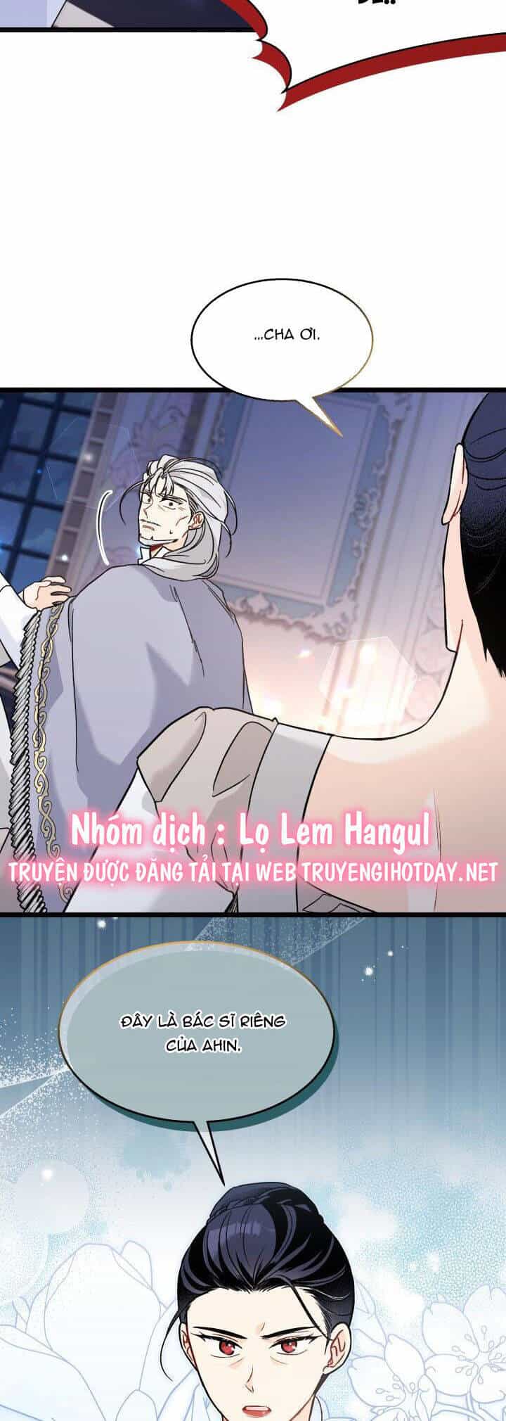 Mối Quan Hệ Cộng Sinh Giữa Báo Đen Và Thỏ Trắng - Chương 116 - ảnh 15
