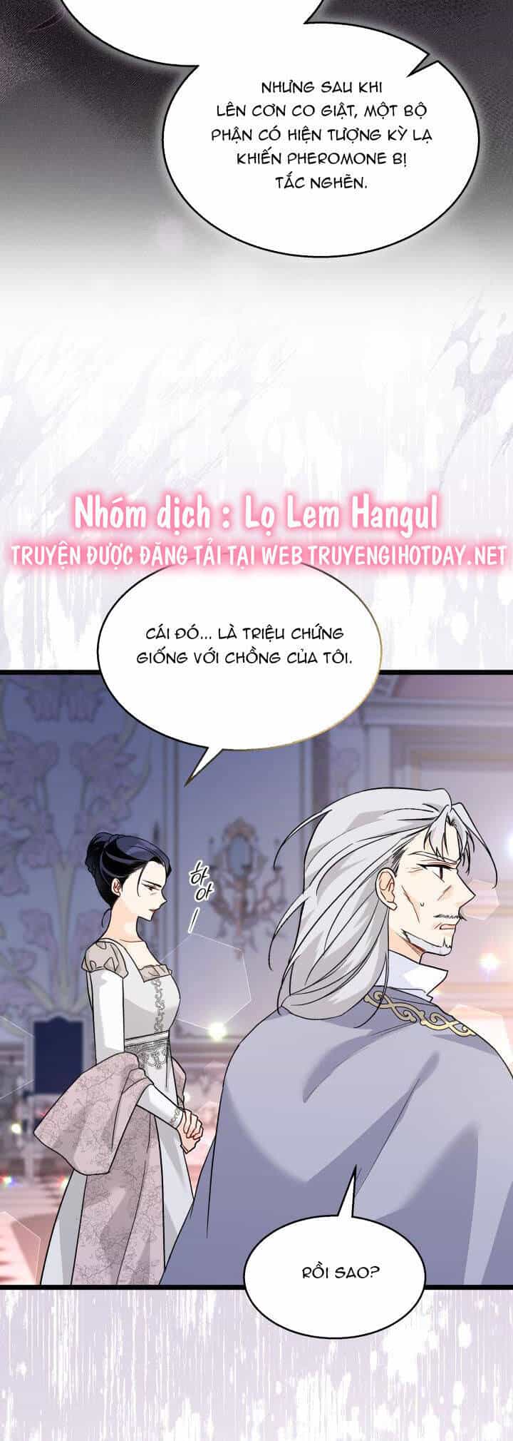 Mối Quan Hệ Cộng Sinh Giữa Báo Đen Và Thỏ Trắng - Chương 116 - ảnh 18