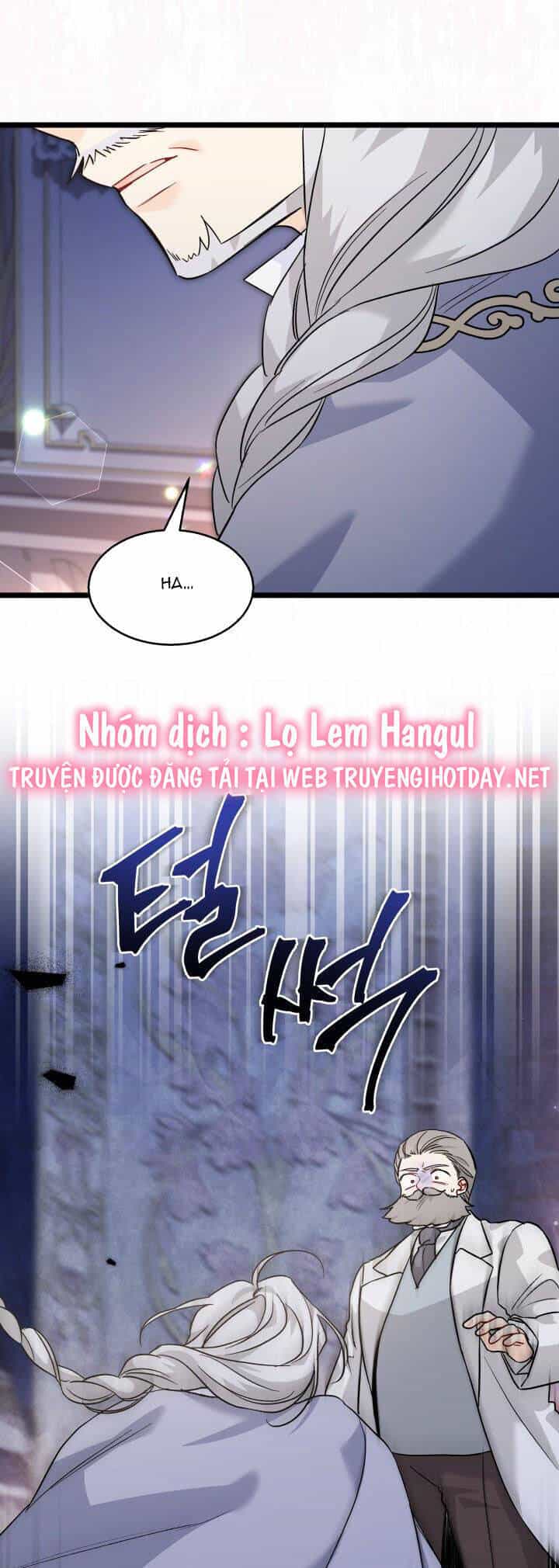 Mối Quan Hệ Cộng Sinh Giữa Báo Đen Và Thỏ Trắng - Chương 116 - ảnh 22