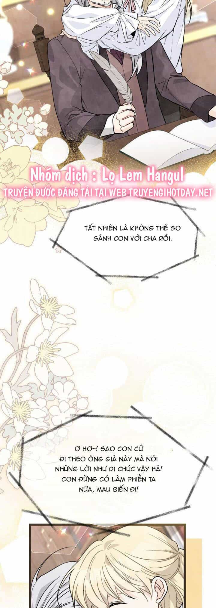 Mối Quan Hệ Cộng Sinh Giữa Báo Đen Và Thỏ Trắng - Chương 116 - ảnh 27