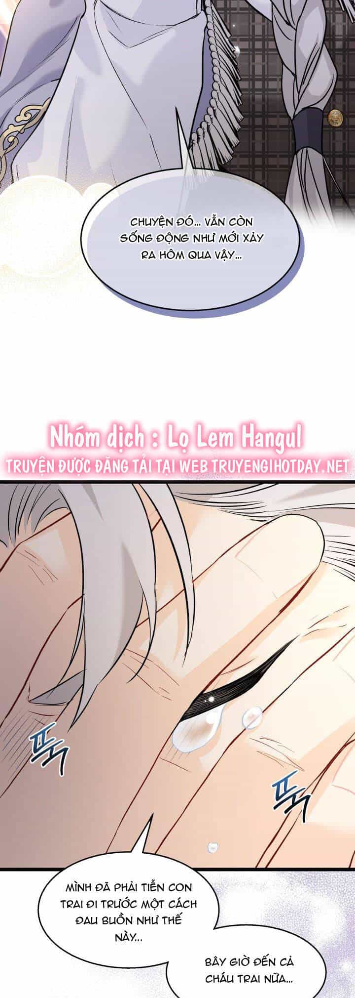 Mối Quan Hệ Cộng Sinh Giữa Báo Đen Và Thỏ Trắng - Chương 116 - ảnh 32