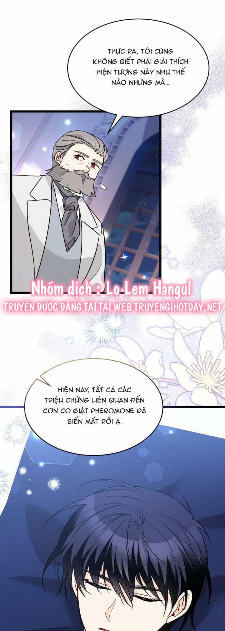 Mối Quan Hệ Cộng Sinh Giữa Báo Đen Và Thỏ Trắng - Chương 116 - ảnh 37