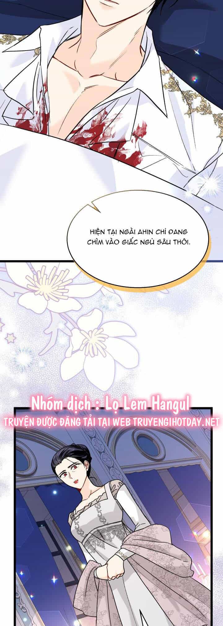 Mối Quan Hệ Cộng Sinh Giữa Báo Đen Và Thỏ Trắng - Chương 116 - ảnh 38
